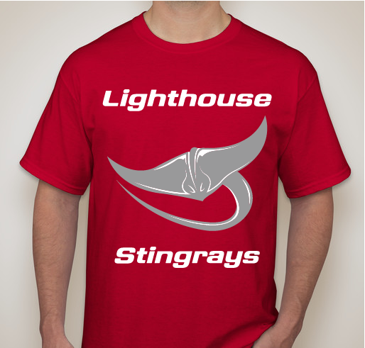 Lighthouse PCA Uniform Shirts Fundraiser - unisex shirt design - front