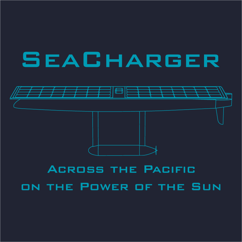 Limited Edition SeaCharger Shirts shirt design - zoomed