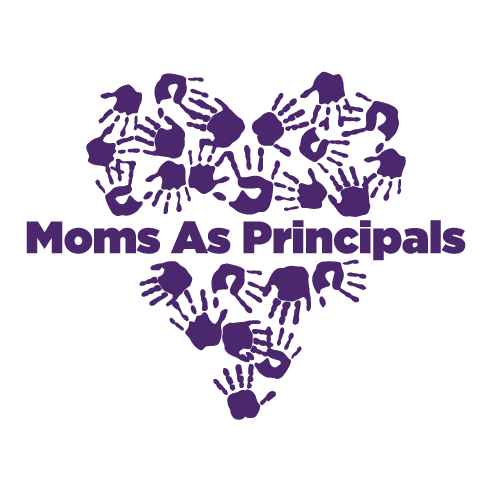 Moms As Principals shirt design - zoomed