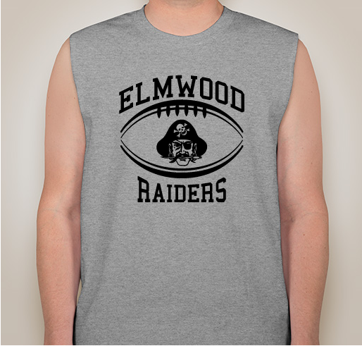 Elmwood Middle School Football Custom Ink Fundraising