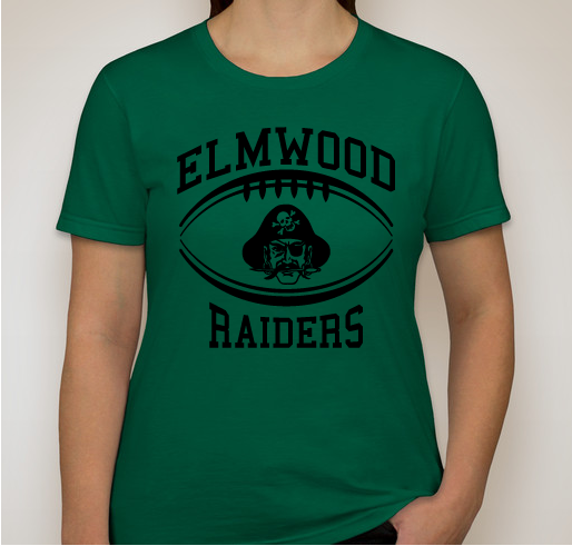 Elmwood Middle School Football Custom Ink Fundraising