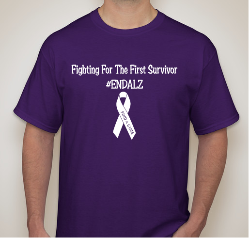 Fighting For The First Alzheimer's Survivor. Save The Memories, Save ...