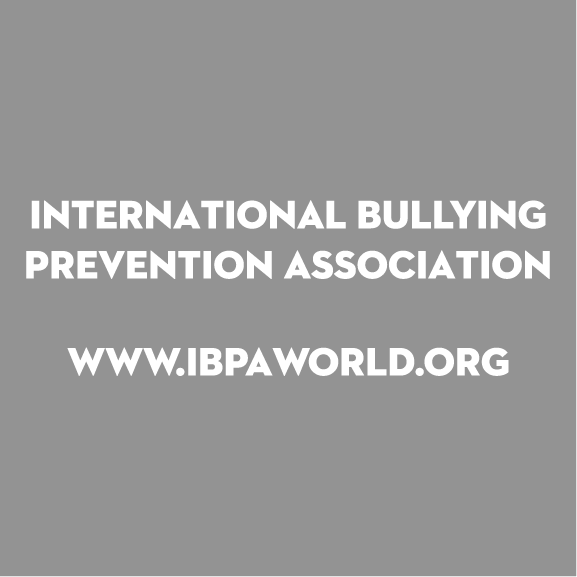 International Bullying Prevention Association: Kindness - Pass it on shirt design - zoomed