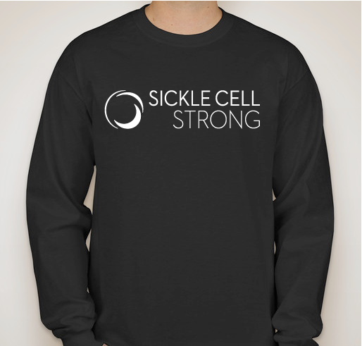 Sickle Cell Warrior Fundraiser - unisex shirt design - front