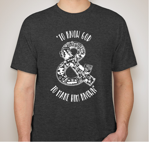 CC Doodles T-shirt Fundraiser - unisex shirt design - front