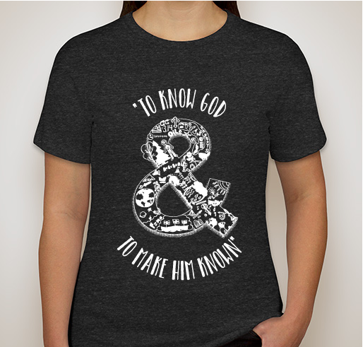 CC Doodles T-shirt Fundraiser - unisex shirt design - front