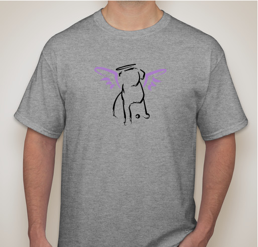 Support the Straw the Box Project, Let's get warmed up! Fundraiser - unisex shirt design - front