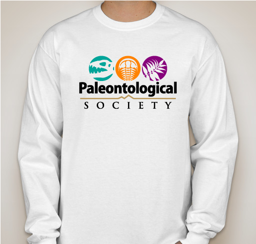 Paleontological Society T-Shirts Fundraiser - unisex shirt design - front