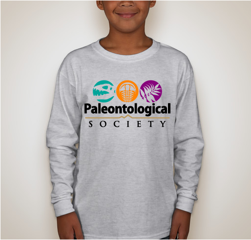 Paleontological Society T-Shirts Fundraiser - unisex shirt design - back