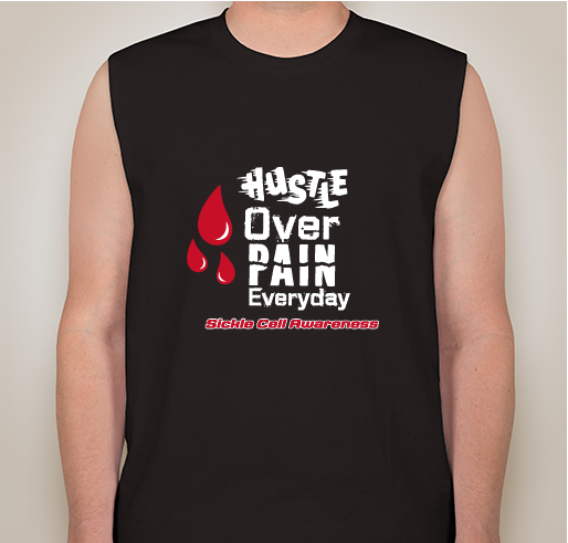 No Pain In The Playroom : Sickle Cell Awareness Fundraiser - unisex shirt design - small