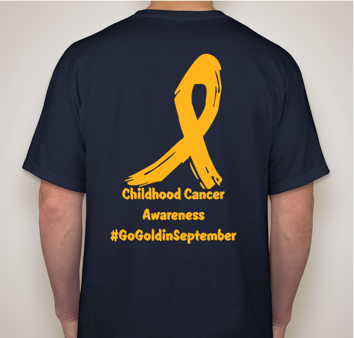 Childhood Cancer Awareness Month Shirts-Fight Like a Kid Custom Ink ...
