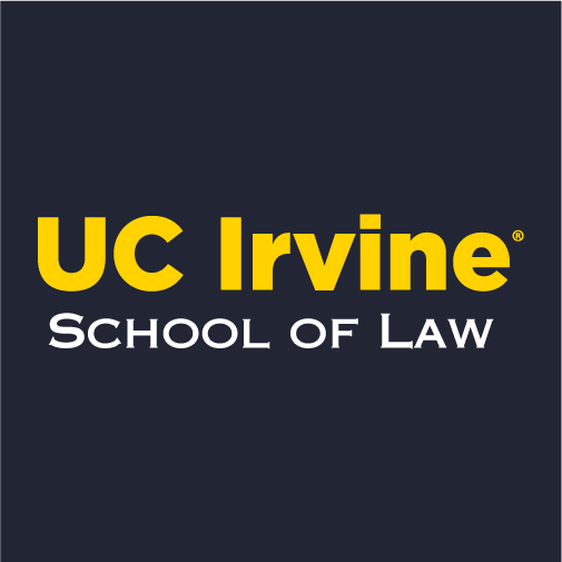 UCI Law Swag shirt design - zoomed