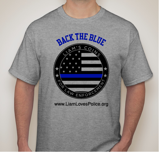 Law Enforcement Police Officer Police Shirt Gifts For Police Shirt Blue Lives Matter Back The Blue Shirt Police Wife