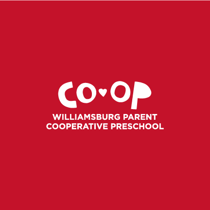 Williamsburg Cooperative Preschool shirt design - zoomed