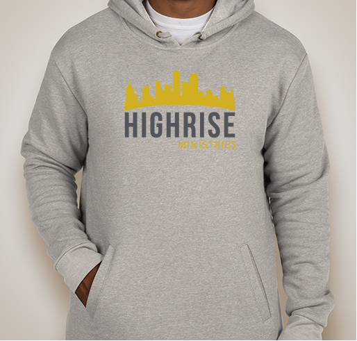 HighRise Ministries Foundation Fundraiser Fundraiser - unisex shirt design - front