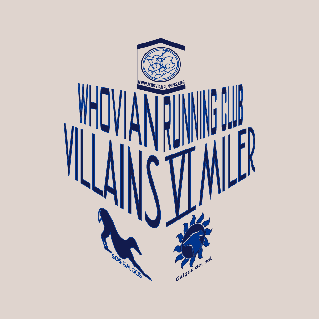 Villains VI Miler shirt design - zoomed