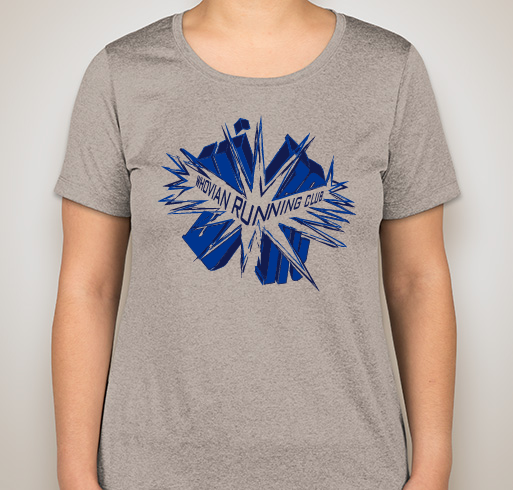 Villains VI Miler Fundraiser - unisex shirt design - front
