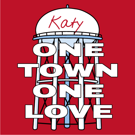 Katy Strong shirt design - zoomed