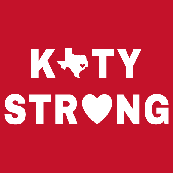 Katy Strong shirt design - zoomed