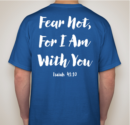 Hurricane Harvey Disaster Relief Fundraiser - unisex shirt design - back