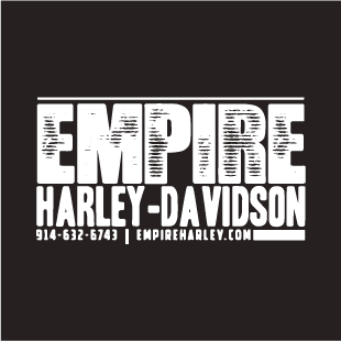 Empire Harley-Davidson NY Bikers For Hurricane Harvey & Irma Relief shirt design - zoomed