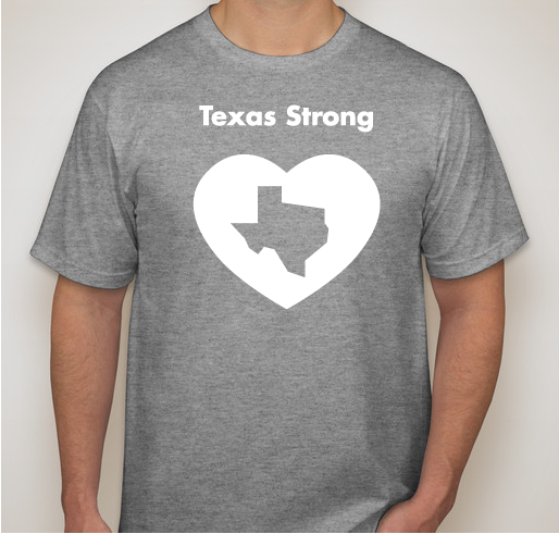 Houston Food Bank Fundraiser - unisex shirt design - front