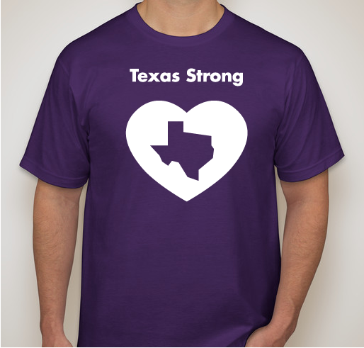 Houston Food Bank Fundraiser - unisex shirt design - front