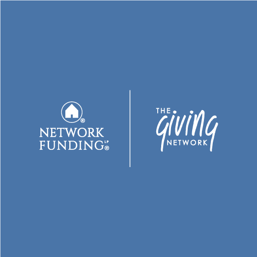 Network Funding Hurricane Harvey Relief Fund shirt design - zoomed
