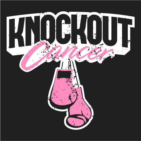 PG Sports Breast Cancer Awareness 2017 shirt design - zoomed
