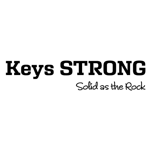 The Official Charity "Keys Strong" Disaster Relief T-Shirt shirt design - zoomed