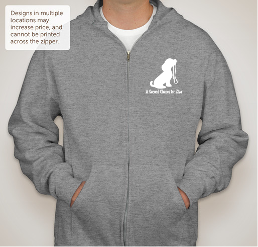 Fall Hoodies Fundraiser - unisex shirt design - front