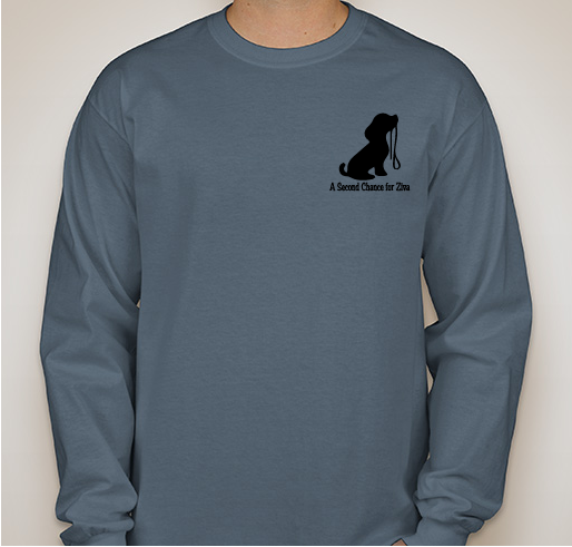 Fall Long Sleeve Booster Fundraiser - unisex shirt design - front