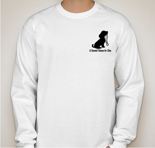 Fall Long Sleeve Booster Fundraiser - unisex shirt design - front