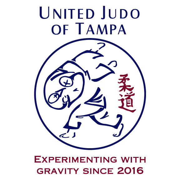 United Judo of Tampa - 2017 T-Shirt Sale shirt design - zoomed