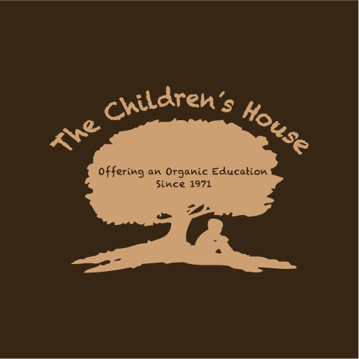 The Children's House T-Shirt Sale shirt design - zoomed