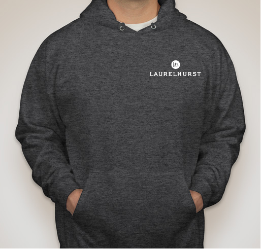Historic Laurelhurst Fundraiser - unisex shirt design - front