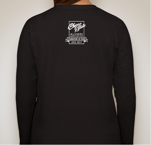 Support YOUR Chico State Alumni Association Fundraiser - unisex shirt design - back