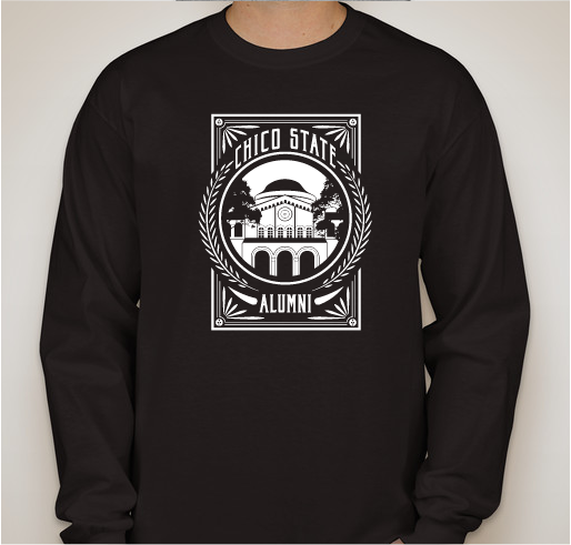 Support YOUR Chico State Alumni Association Fundraiser - unisex shirt design - front