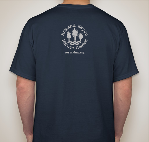 ABNC Martyn Farm Harvest Festival Fundraiser - unisex shirt design - back