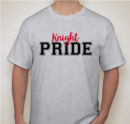 School Store Shirts! Fundraiser - unisex shirt design - front
