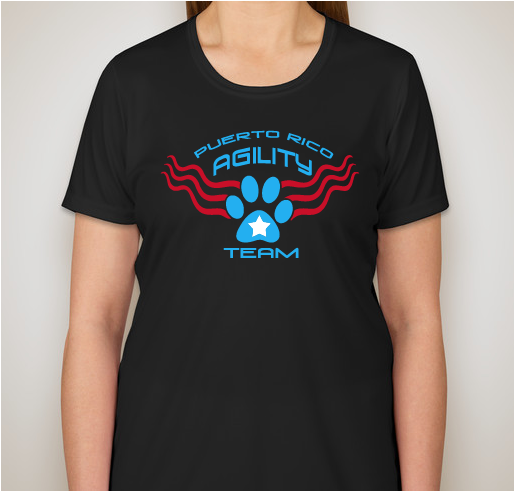 PRAT Hurricane Relief Fundraiser Fundraiser - unisex shirt design - front