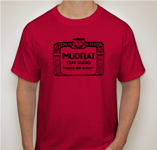 Mudflat T-shirt Sale Fundraiser - unisex shirt design - front