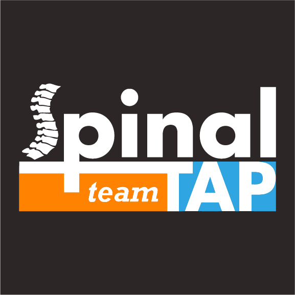 Support Team Spinal Tap & the National Multiple Sclerosis Society! shirt design - zoomed
