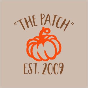 Parrish Pumpkin Patch Apparel shirt design - zoomed