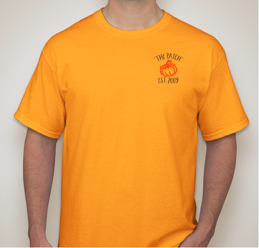 Parrish Pumpkin Patch Apparel Fundraiser - unisex shirt design - front