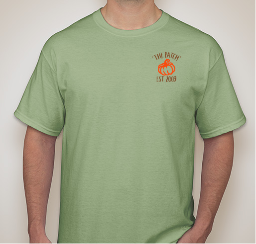 Parrish Pumpkin Patch Apparel Fundraiser - unisex shirt design - front