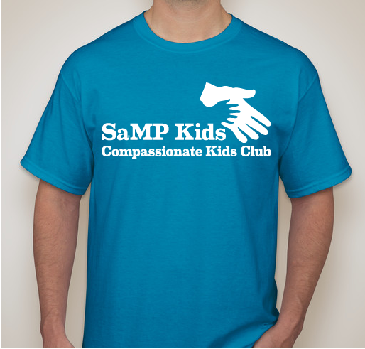 SaMP Kids ~ Compassionate Kids Club Fundraiser - unisex shirt design - small