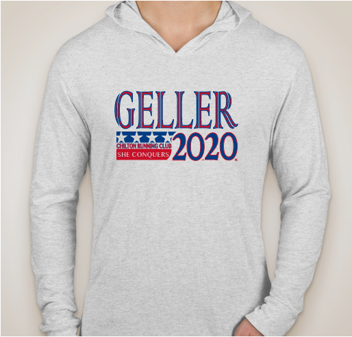 Geller 20.20k Fundraiser - unisex shirt design - small