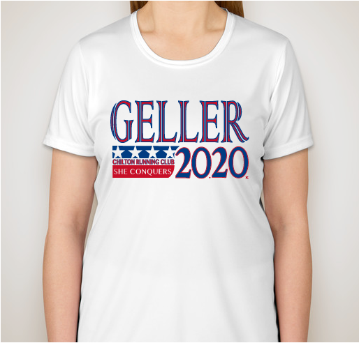 Geller 20.20k Fundraiser - unisex shirt design - small