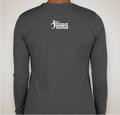 Ski Spectacular 30th Anniversary Fundraiser - unisex shirt design - back